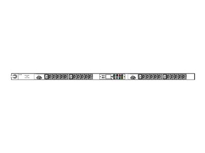 Raritan PX3-4497 - Power distribution unit (rack-mountable)
