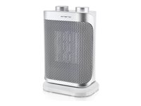 Emerio FH-110691.4 Køler blæser/varmer Sølv Hvid