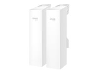 TP-Link Omada EAP100-Bridge KIT V1 - wireless bridge - Wi-Fi - cloud-managed