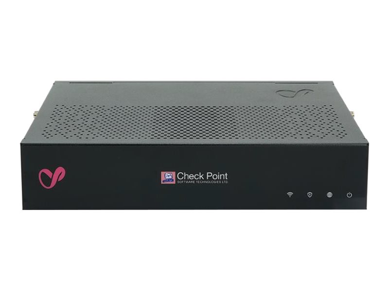 Check Point 1590 Appliance with NGFW subscription package and Collaborative Premium support for 1