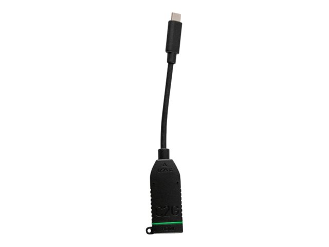 C2G Universal 4K HDMI Dongle Adapter Ring with Color Coded Mini DisplayPort, DisplayPort, and USB-C - video adapter kit - Mini DisplayPort / DisplayPort / HDMI / USB – foto 11