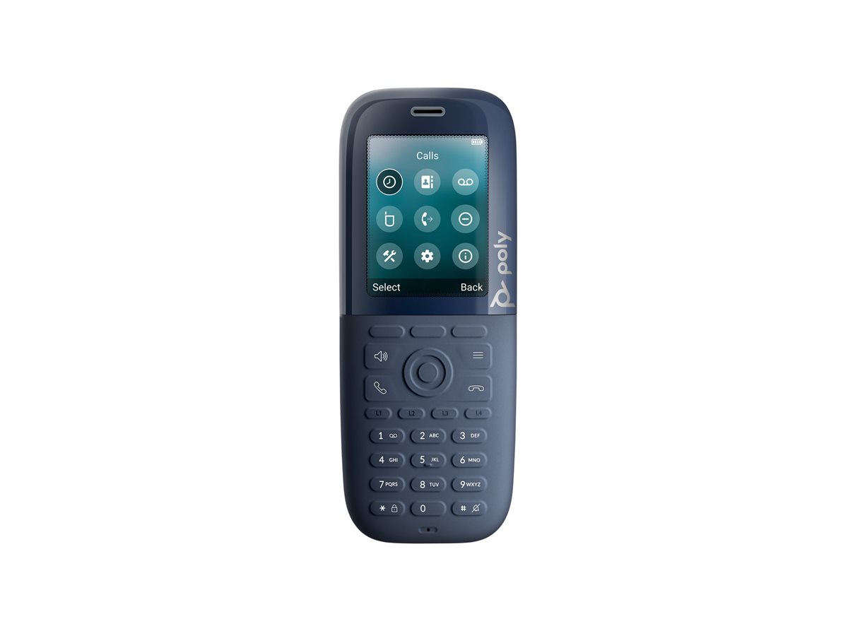 Poly Rove 30 DECT Phone Handset United Kingdom - UK English localization – foto 2