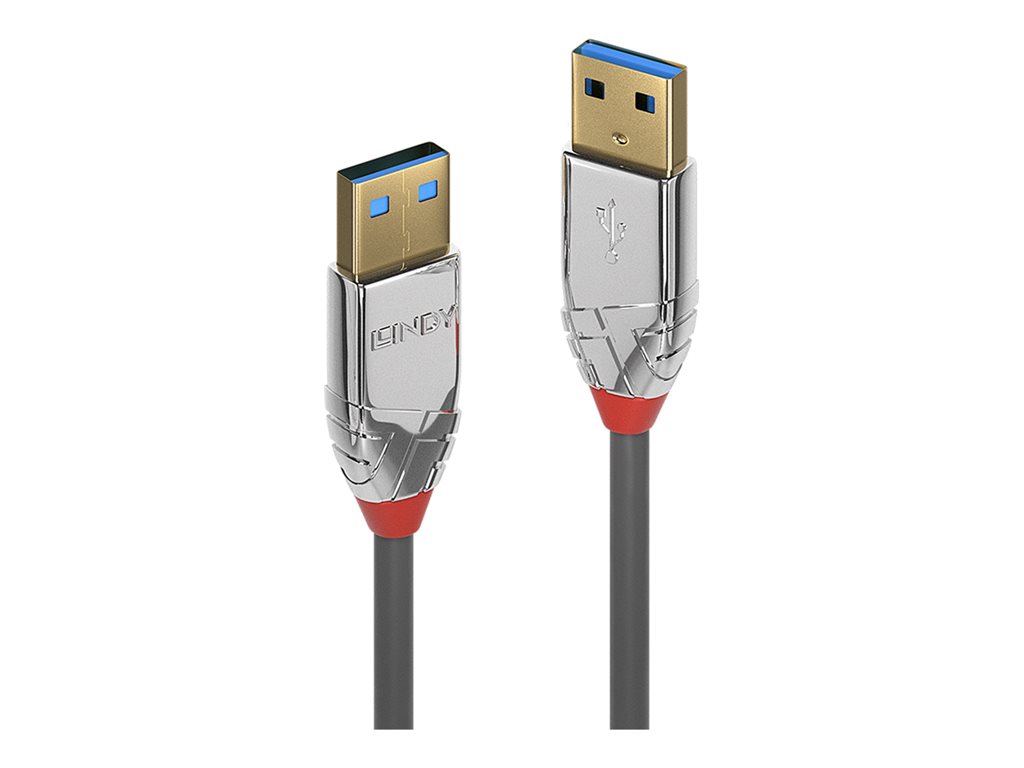 C ble USB 3.2 Type A, 5Gbit/s, Cromo Line, 2m