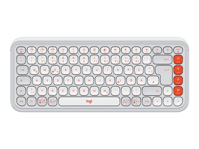 LOGI POP ICON KEYS - OFF WHITE (DE) - 920-013060