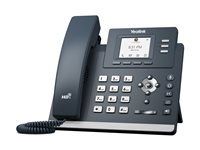 Yealink MP52 E2 VoIP-telefon Klassisk grå
