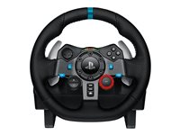 Logitech Driving Force G29 - wheel and pedals set - wired