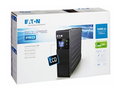 EATON UPS Ellipse PRO 1200 FR