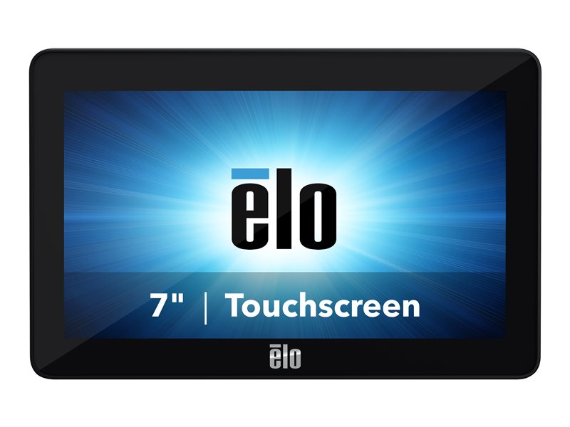 Elo 0702L - LED-skärm - 7'