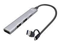i-Tec Hub 4 porte USB 