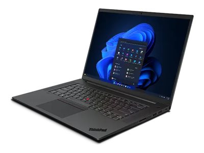 Product | Lenovo ThinkPad P1 Gen 6 - 16