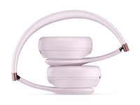 Beats Solo 4 - headphones with mic - 3.5 mm jack, USB-C