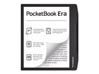PocketBook Era 7' 64GB 1GB Sort Brun