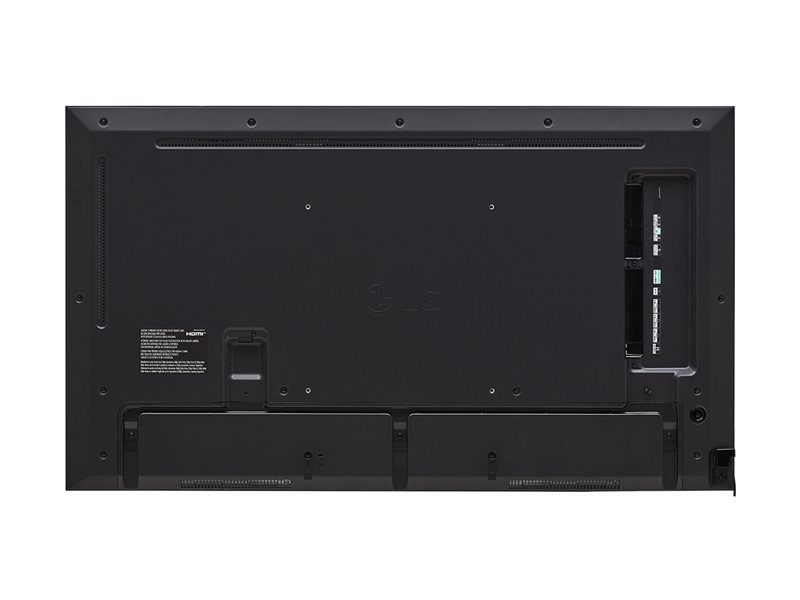 LG 55UH5N-M UH5N-M Series - 55" avec Pro:Idiom intgr cran LCD rtro-clair par LED - 4K - pour signalisation numrique