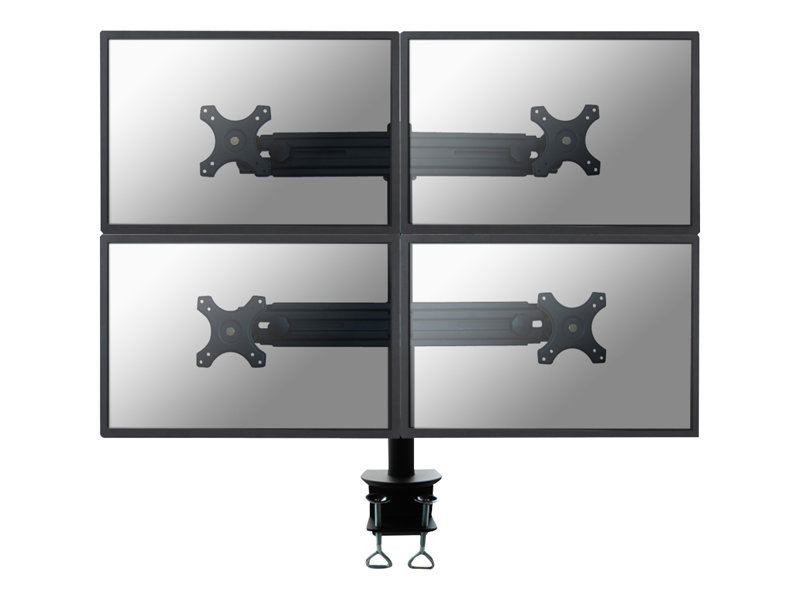 NEOMOUNTS DeskMount 4x19-27p Clamp