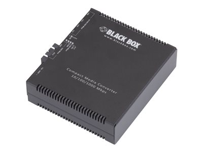 Black Box Compact Media Converter