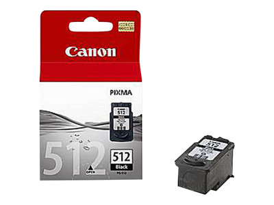 CANON 1LB PG-512 ink cartridge black - 2969B001