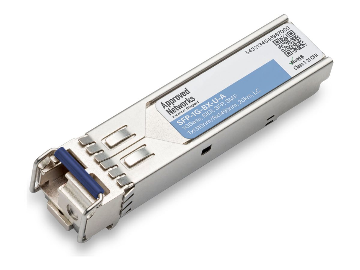 ARISTA SFP-1G-BX-U COMPATIBLE