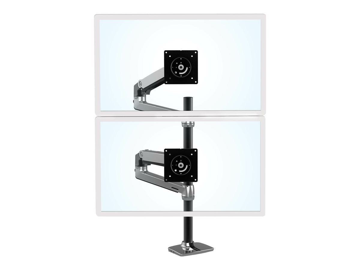 Ergotron LX Dual Stacking Arm Tall Pole – foto 2