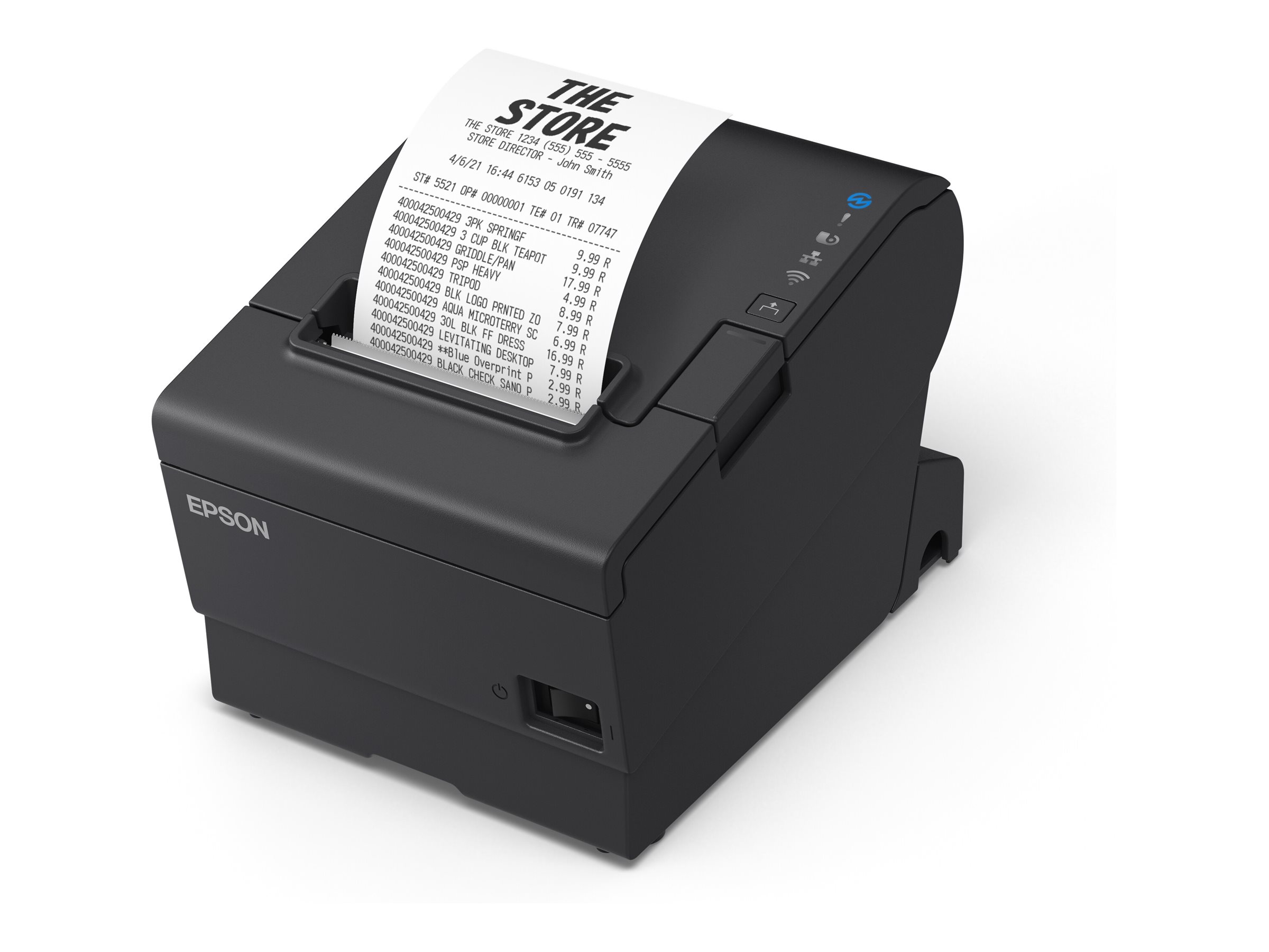 EPSON TM-T88VII PUSB THML PRTR