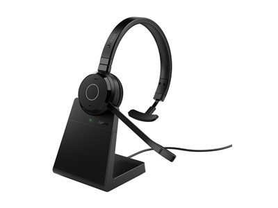 5706991031492 - Evolve 65 TE Mono - Headset - On-Ear - Bluetooth - kabellos - Adapter USB-A via Bluetooth