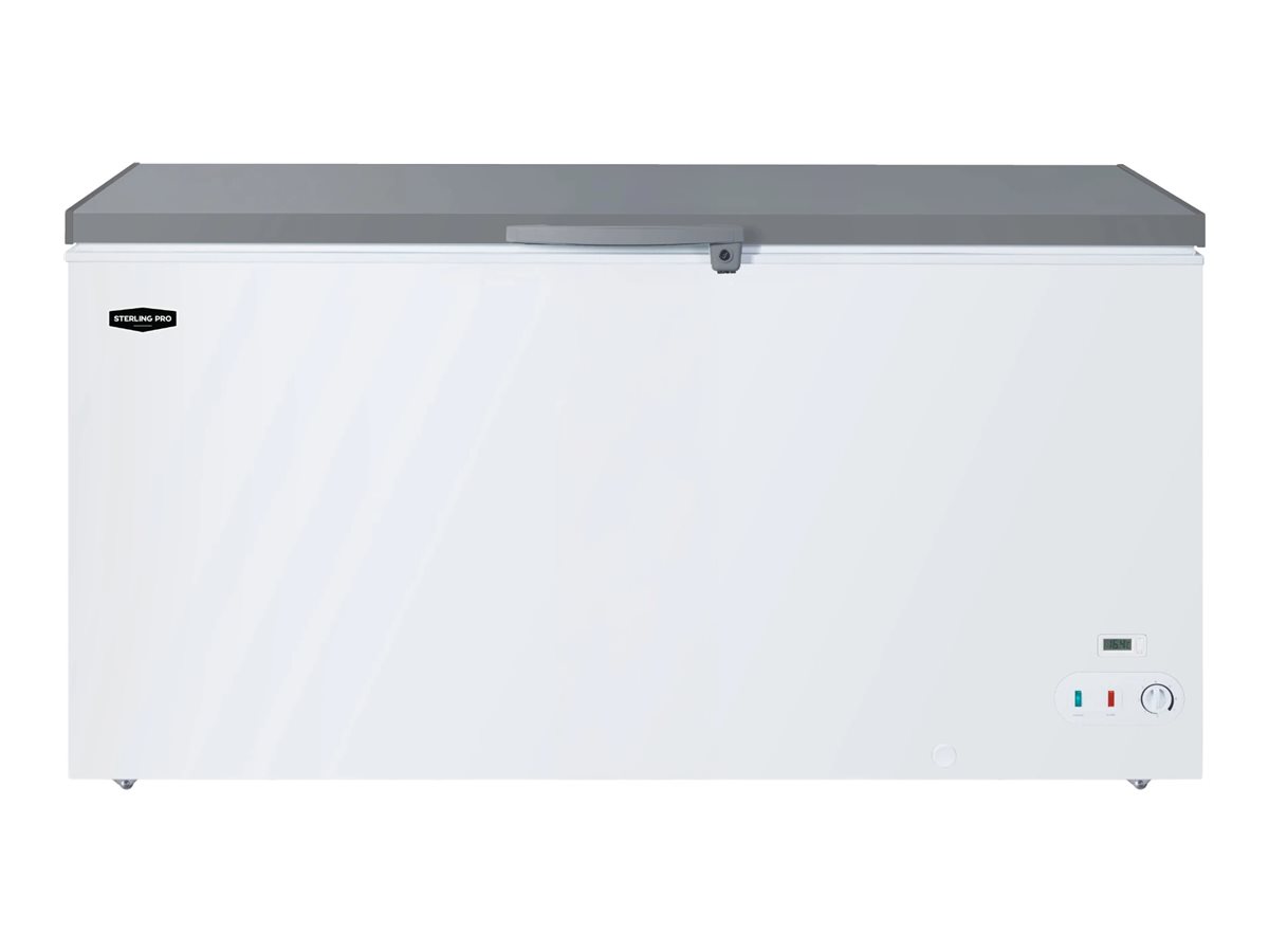 An image of Sterling Pro Cobus SP550CFSS - chest - freestanding - white