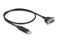 DeLock Seriel adapter USB 2.0 921.6Kbps Kablet