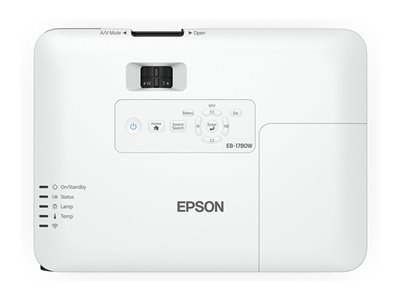 EPSON EB-1780W 3LCD WXGA projector