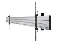 B-TECH System X Monteringssæt Digital skilt display 65'