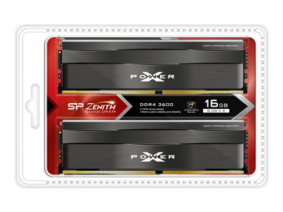 SILICON POWER XPOWER Zenith 16Go 2x8Go