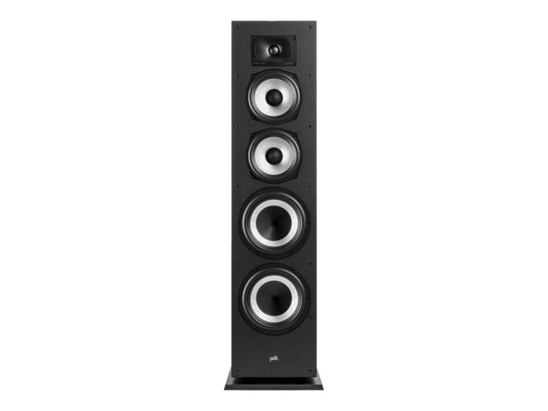 Polk Audio Monitor Floor Standing Loudspeaker - Black - MONITOR XT70