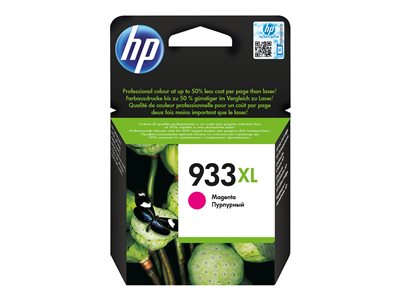 933XL - High Yield - magenta - original - ink cart