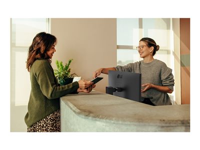 LG 24BA650-B.AEU 60,4cm, LG 24BA650-B.AEU  (BILD2)