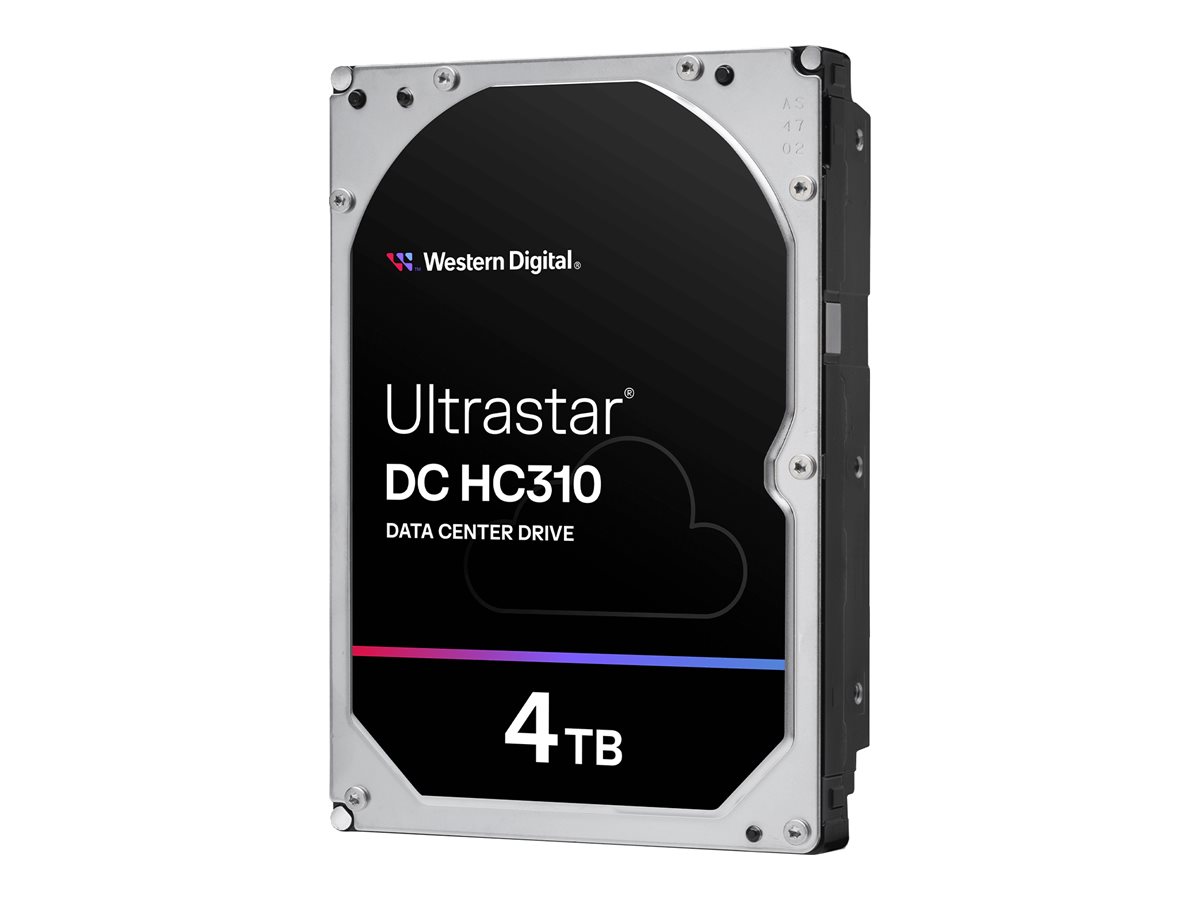 WD Ultrastar DC HC310 HUS726T4TALE6L1