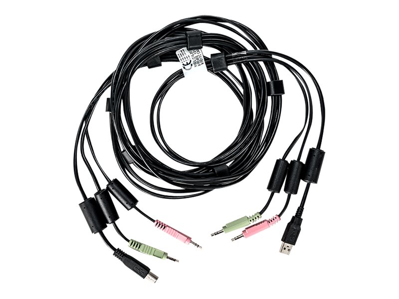 Avocent - USB / audio cable