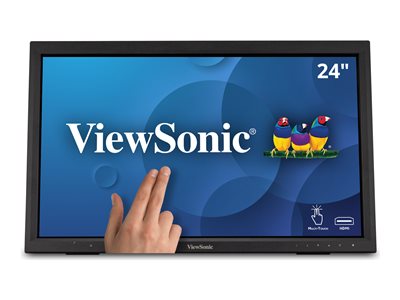 24IN IR 10-POINT TOUCH DISPLAY1920X1080 FULL HD