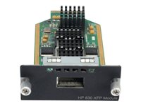 HPE 830 Unified Wired WLAN Switch Uplink - expansion module