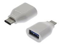 M-CAB USB 3.0/ USB 3.1 USB-C adapter Hvid