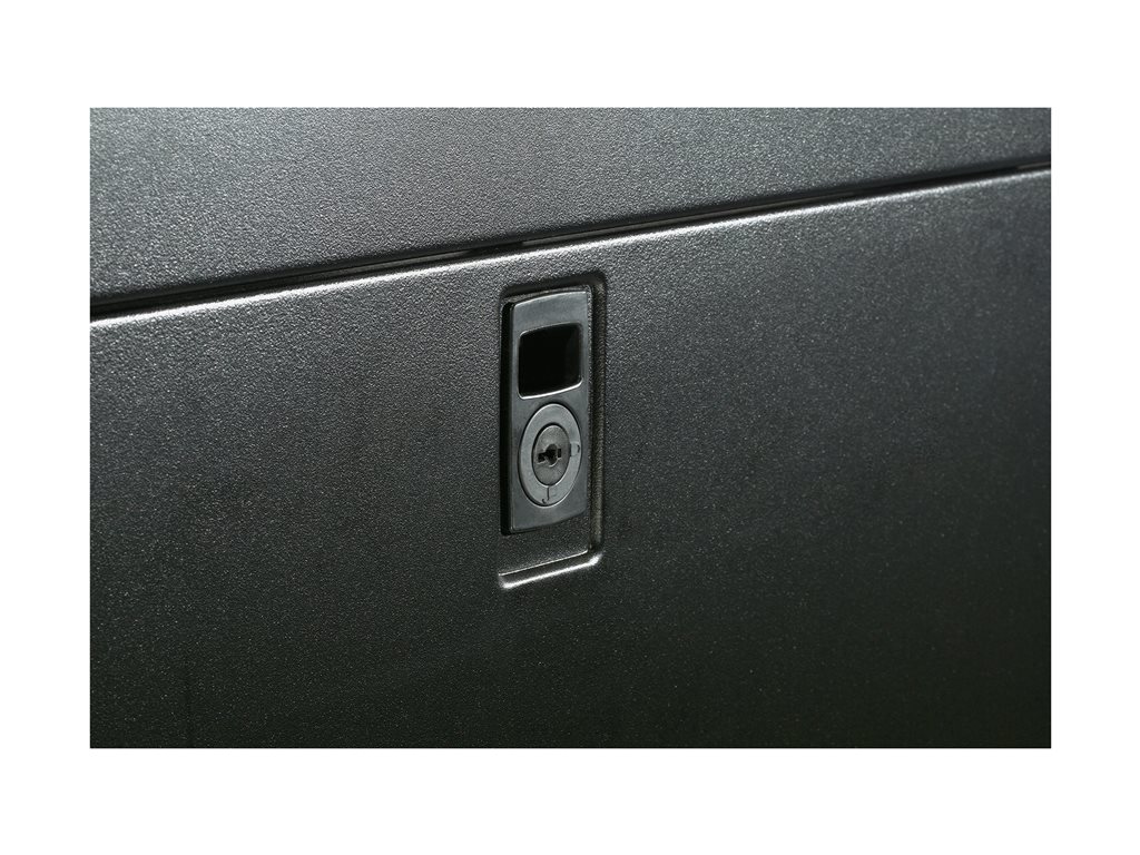 APC NetShelter SX 24U 600mm x 1070mm