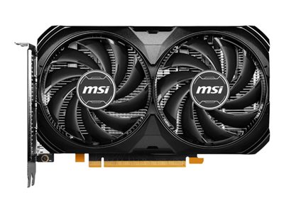 MSI GeForce RTX 4060 VENTUS 2X BLACK 8G OC - graphics card