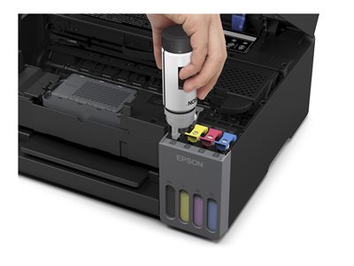 EPSON EcoTank ET-4900 color MFP 4in1 Drucker & Multifunktion (MFP)