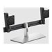 Pro MDS26 - Stand - for 2 monitors - quick release