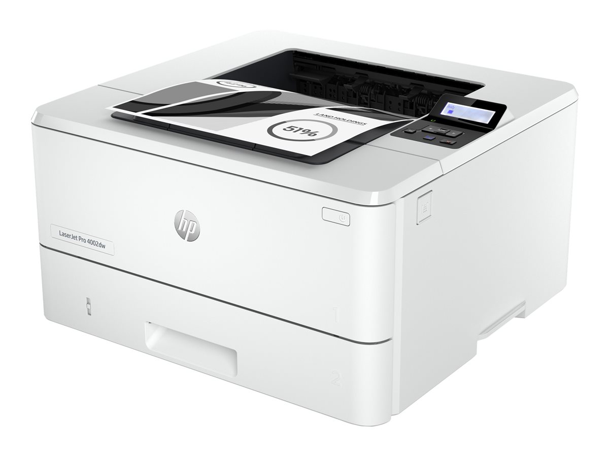 HP LaserJet Pro 4002dw - Drucker - s/w - Duplex - Laser - A4/Legal