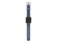 OtterBox Urrem Smart watch Blå Rustfrit stål Silicone