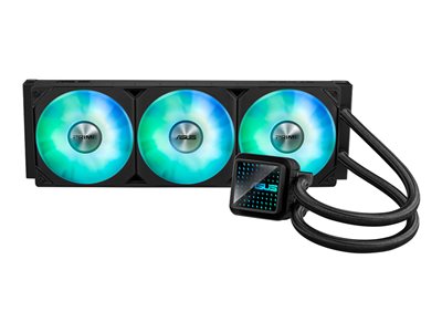ASUS Prime LC ARGB LCD all-in-one cooler Gaming-Komponenten