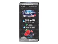 Pedialyte AdvancedCare Oral Hydration Solution Powder- Strawberry Freeze - 6 x 17g