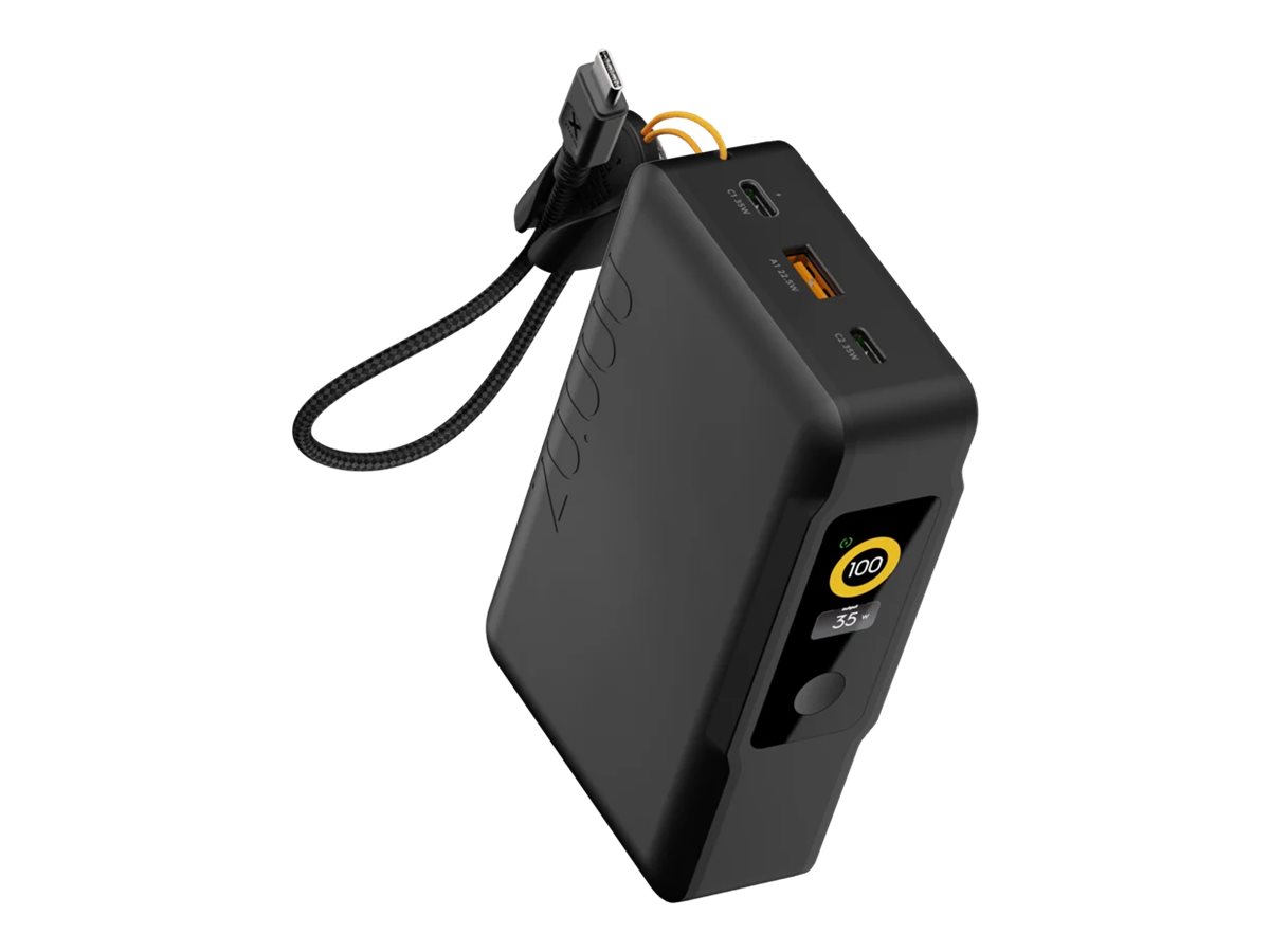 Xtorm 35W NextGen Power Bank 20.000 black