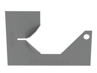 Panduit StrongHold - Cable support bracket