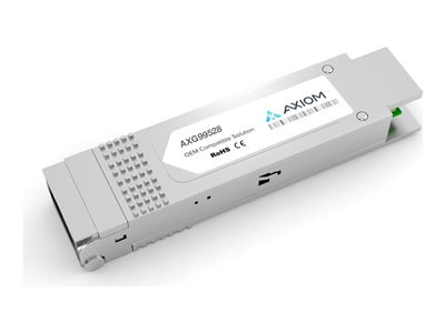 Axiom - QSFP+ transceiver module (equivalent to: Ruckus E40G-QSFP-LR4)
