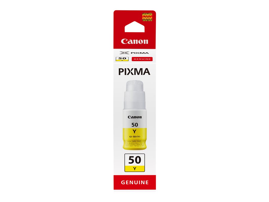 CANON INK GI-50 Y