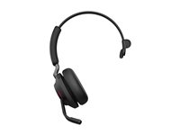 Jabra Evolve2 65 MS Mono - headset - USB-A - with charging stand